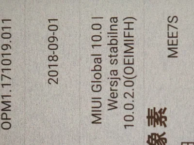 wissarionow - Siostrze przyszedl Redmi note 5 international z gearbest ,wcześniej kup...