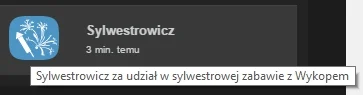 F.....1 - Wszystkiego dobrego w tym roku moi kochani (｡◕‿‿◕｡) 
SPOILER
#sylwester #...