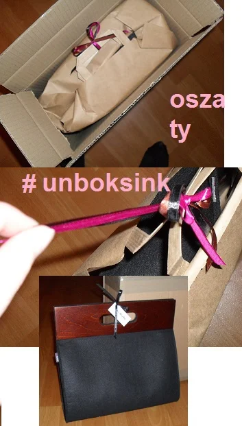 Oszaty - #unboxing #highfashion #oszatypoleca