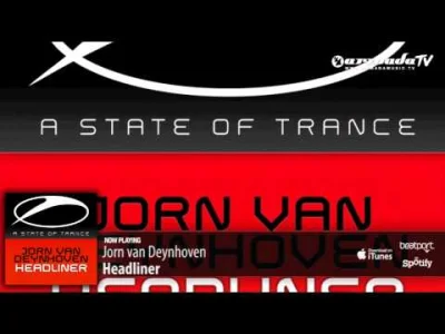 yaah - #trance
( ͡° ͜ʖ ͡°)

Jorn van Deynhoven - Headliner