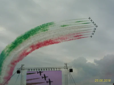 konrad__k - Foto z wczoraj z Airshow Radom :) byłem pierwszy raz... było niesamowicie...