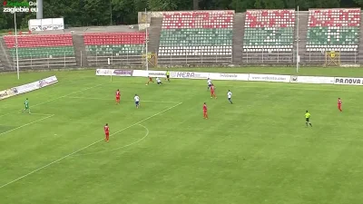 ryzu - Co tu się #!$%@?ło XD 

Gol samobójczy Žarko Udovičić w meczu sparingowym Za...