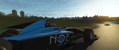 IRG-WORLD - Już w najbliższą niedzielę startujemy z sezonem GP3 na rFactor 2.

- au...