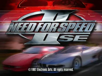 s.....y - Jak dla mnie król jest tylko jeden a jest nim Need For Speed: II Special Ed...