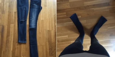 MQG17 - @Mikstolar: Takie długie jeansy