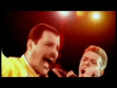 KatpissNeverclean - Dlaczego to się nigdy nie wydarzyło - Freddie Mercury i David Bow...