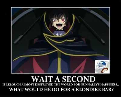 Psych0 - Hahahahah xd

#randomanimeshit #codegeass #lelouch #zero #heheszki