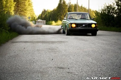 BratProgramisty - #prawilnevolvo #blacksmoke #diesel #volvo