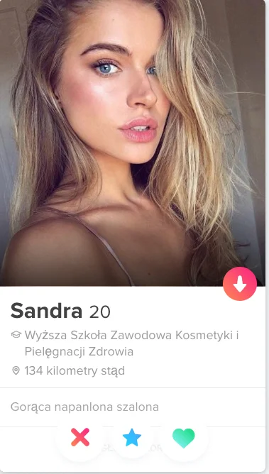 TenZWypoku - Mmm, ma ktoś namiary na tą loszkę, legitka? ( ͡° ͜ʖ ͡°)
#tinder #przegr...