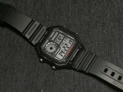 helmut12 - "Casio Royale", szanuję motzno (⌐ ͡■ ͜ʖ ͡■)