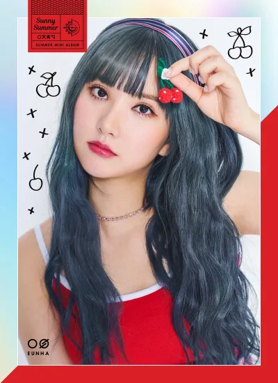 czasuczas - #eunha 
#gfriend #koreanka