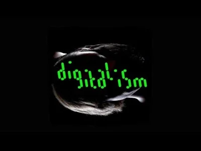 Dawidk01 - Kto zna? #digitalism #muzyka #muzykaelektroniczna
Digitalism - I want I w...