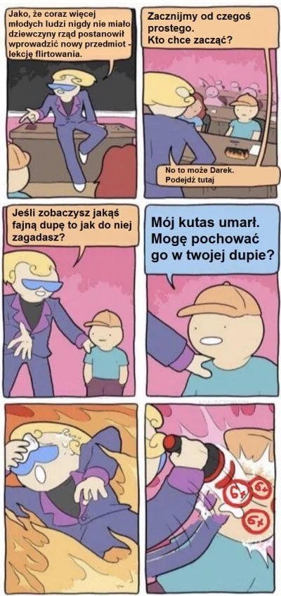 Lupenski - #humorobrazkowy