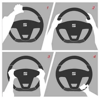fraulein_ - Jak trzymacie dłonie podczas kierowania samochodem? 
#motoryzacja #samoch...