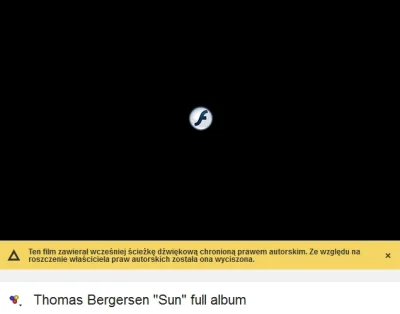 ryhu - Co myślicie o tym, że Bergersen wziął się za usuwanie utworów z "Sun" na yt (p...