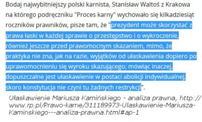 fujiyama - Przestańcie dawać sobie robić wodę z mózgu.
SN uzurpuje sobie prawo do za...