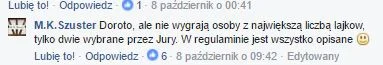 fstab - @wojtekwu: zachęcam do czytania regulaminu. Głosy nic nie znaczą.