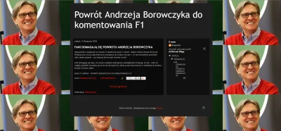 Reepo - JEDNA SPRAWA ODHACZONA, TERAZ TYLKO POWRÓT ANDRZEJA BOROWCZYKA I NOSTALGIA DO...