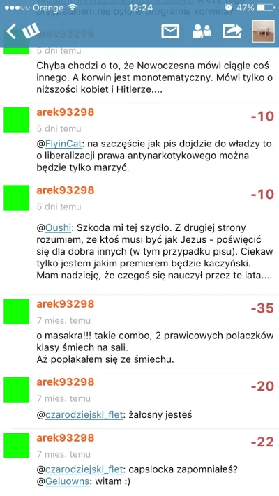 a.....r - Była przerwa 7 miesięcy ;)