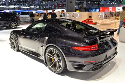 Businessman - 911 Turbo/Turbo S - mój zdecydowany faworyt