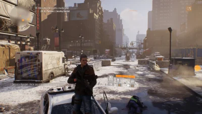 Gizmorider - #thedivision #gry #pcmasterrace
No kuźwa piękna jest ta gra, dawno tak ...