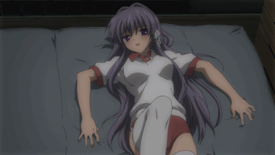 Onii-chan-san_Senpai - #randomanimeshit #clannad #kyoufujibayashi