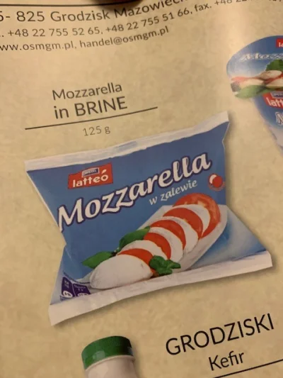 Piottix - To polacy nauczyli włochów robić Mozzarelle