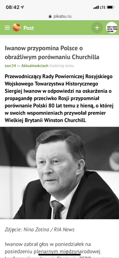 Opipramoli_dihydrochloridum - Na ruskim Wykopie, już się zaczyna, tak samo jak 1.wrze...