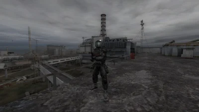 Drasko - #stalker

Call of Chernobyl + Arsenal Overhaul 3.4.3 + Nano HUD