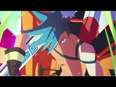 bastek66 - Nowy trailer Promare od Trigger i Sanzigen
#promare #anime #animedyskusja