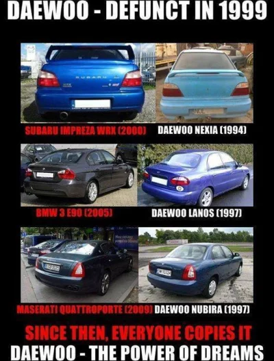 czosnekiss - #auto #autoboners #deawoo #heheszki #motoryzacja