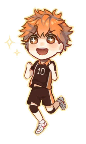 b.....9 - #hinatashoyo #haikyuu 
#randomanimeshit