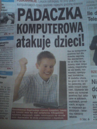 mandrake13 - Okładka weekendowego wydania gazety "Super Nowości" #rzeszow. Niezłe #he...