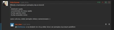 ma_mun - czwarty raz wklejam, bo tęczowi bolszewicy w moderacji lubią onanizować się ...