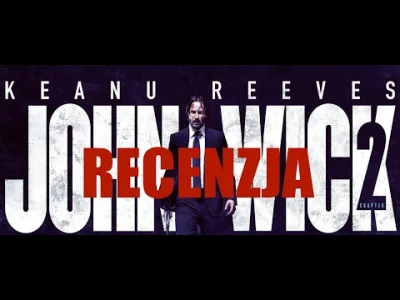 Obserwer - Bylem ostatnio na #johnwick2 ktos ogladal? Czy tylko ja sie zajaralem jak ...