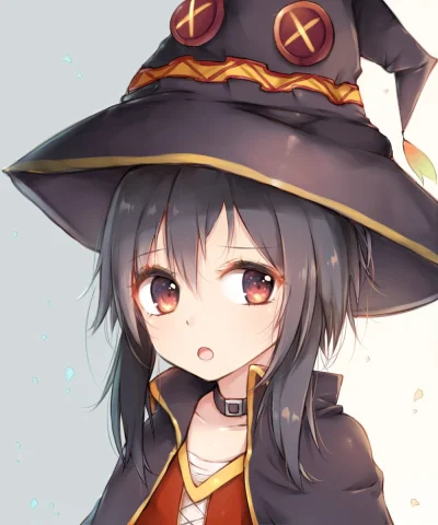 Hajak - #randomanimeshit #konosuba #konosubarashiisekainishukufukuwo #megumin 
@Mori...