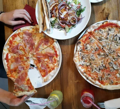 moston - #pszczyna #pizza #jedzenie #slask
W Pszczynie na pizze to ino Buongiorno! :...