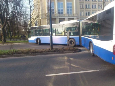 goferek - Dlaczego dziwne manewry kierowców autobusów zazwyczaj są dziełem kierowców ...