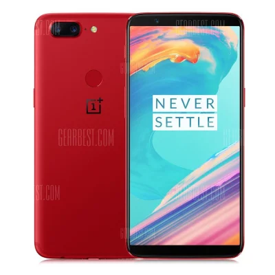 eternaljassie - OnePlus 5T 8GB/128GB w dobrej cenie. Teraz tylko $549,99 z kuponem ra...