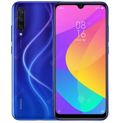 n____S - Xiaomi Mi A3 4/64GB Global Blue - Gearbest 
Cena: $162.99 (653.30 zł) / Naj...