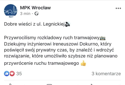 bylaaleniewpierwszej_trojce - #wroclaw #mpkwroclaw