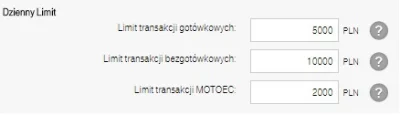 czskrwl - @piotreek88: Tutaj te gotówkowe muszę zmienić np. na 15k jeśli chcę w jeden...