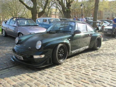 Z.....u - #porsche #rwb #motoryzacja #samochody