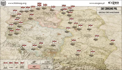 Czajna_Seczen - [Wojsko Polskie w PRL i III RP [mapy]](https://www.wykop.pl/link/3817...