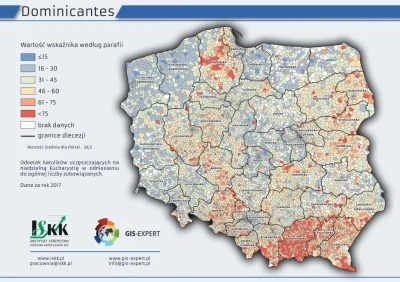 Lifelike - #polska #religia #wiara #ciekawostki #mapy #kartografiaekstremalna #graphs...