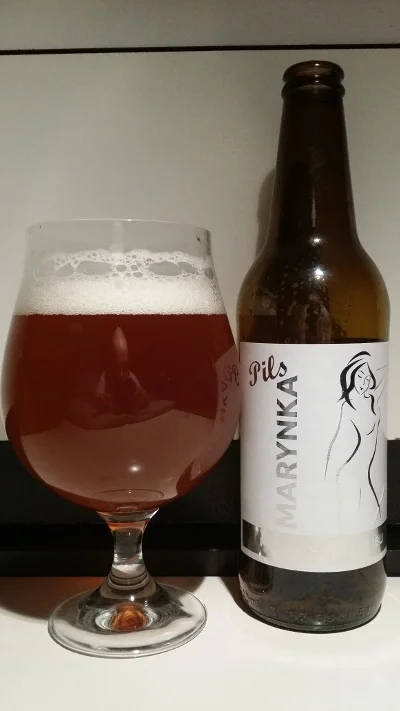 pestis - Piwo: Marynka Pils z Browary Wąsosz
Ekstrakt: 9 % wag.
Alkohol: 4,1 % obj....