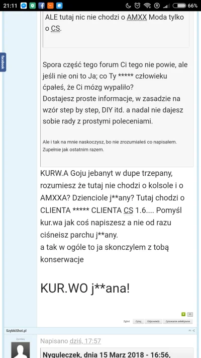 mirasKo-Kalwario - Takie tam dyskusje na pewnym forum o cs 1.6 i pewnym "silniku" do ...