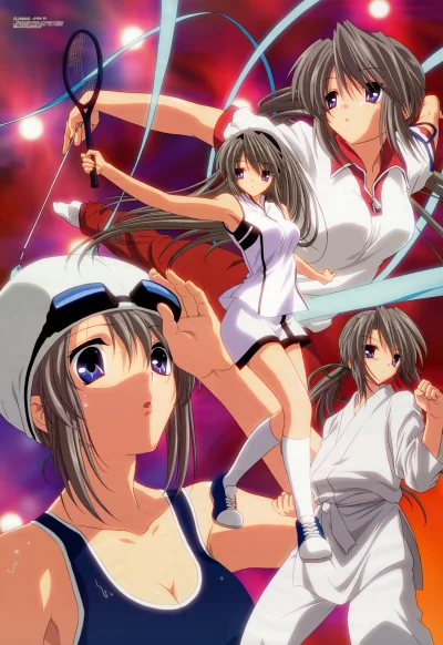 Onii-chan-san_Senpai - #randomanimeshit #clannad #tomoyosakagami