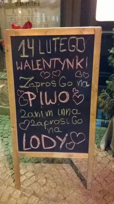 gllodny - #wroclaw #walentynki #heheszki
Dobre hasło reklamowe dźwignią handlu ( ͡° ...