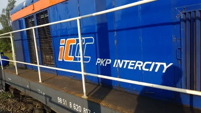 Pociongowy - No co cykniem bo nie pojedziem tymi manewrami #pkp #intercity #kolej